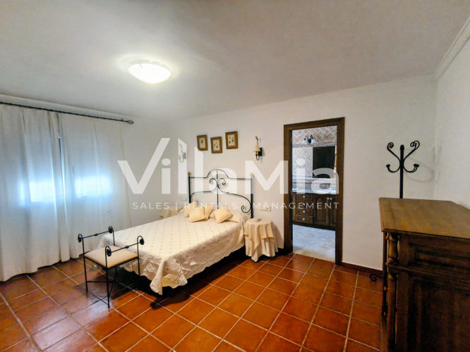 Villa in javea for long term rental VMR 3260