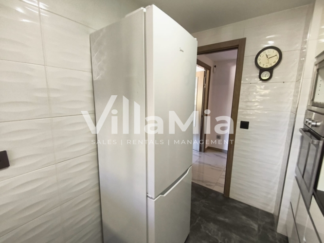 Apartment in Javea for Long term VMR 3266