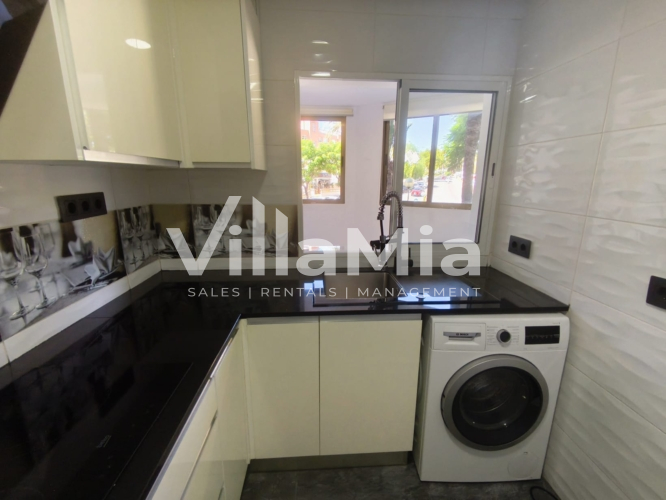 Apartment in Javea for Long term VMR 3266