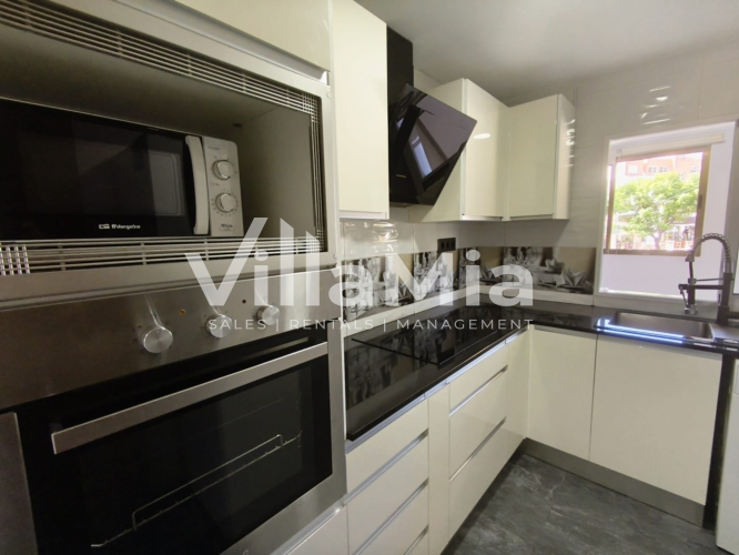 Apartment in Javea for Long term VMR 3266