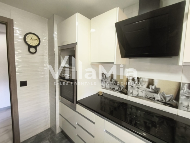 Apartment in Javea for Long term VMR 3266