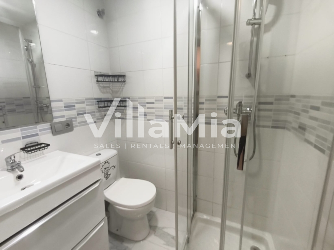 Apartment in Javea for Long term VMR 3266