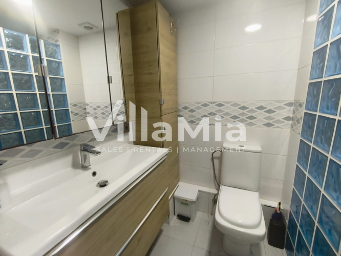 Apartment in Javea for Long term VMR 3266