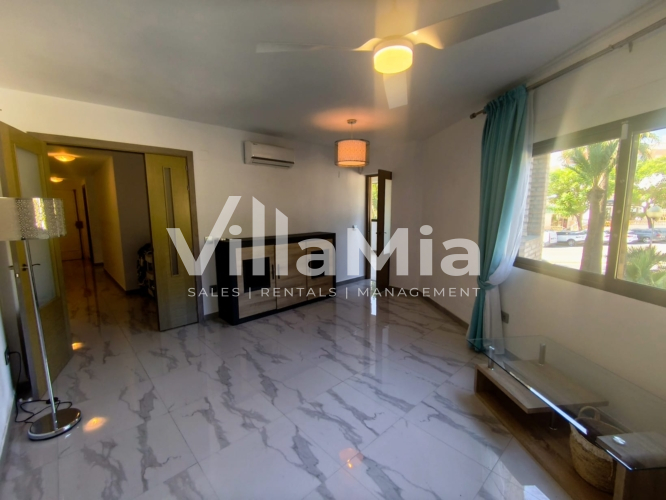 Apartment in Javea for Long term VMR 3266