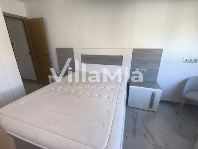 Apartment in Javea for Long term VMR 3266