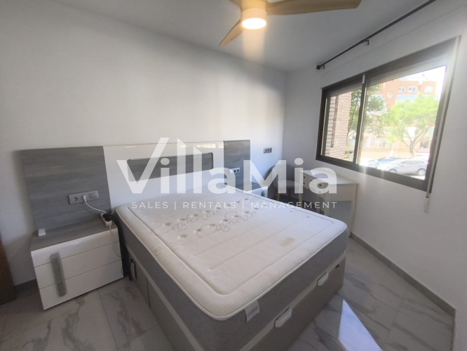 Apartment in Javea for Long term VMR 3266
