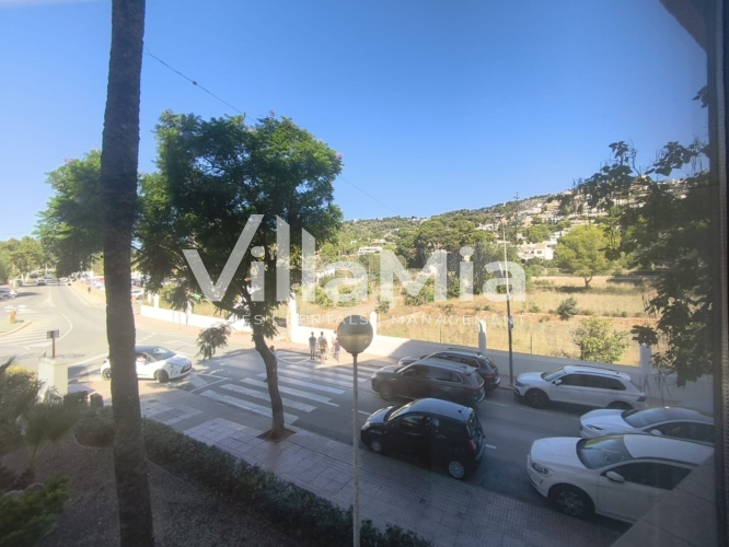 Apartment in Javea for Long term VMR 3266