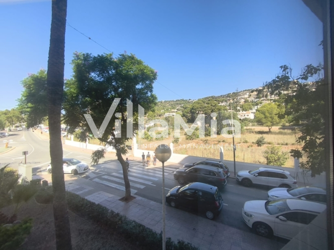 Apartment in Javea for Long term VMR 3266