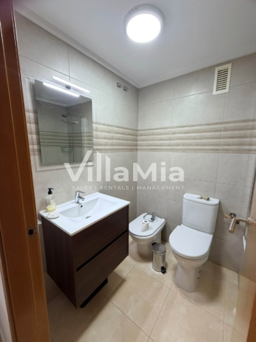 Apartment in Javea for long term rental VMR 3267