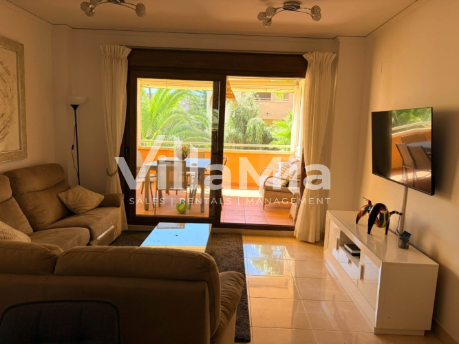Apartment in Javea for long term rental VMR 3267