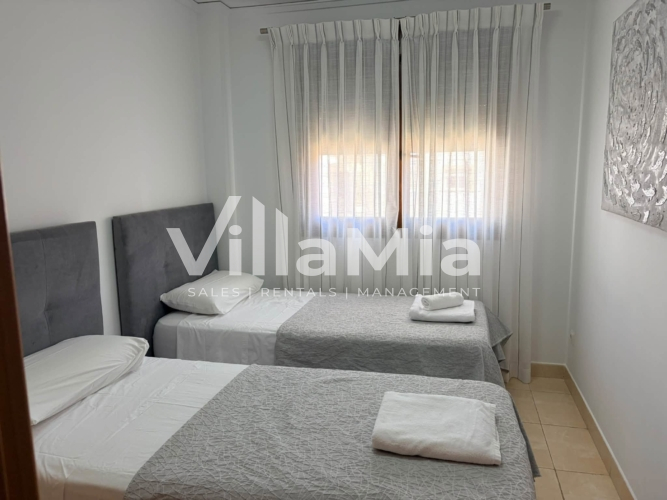 Apartment in Javea for long term rental VMR 3267
