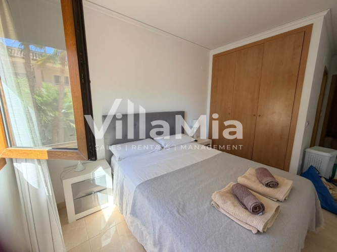 Apartment in Javea for long term rental VMR 3267