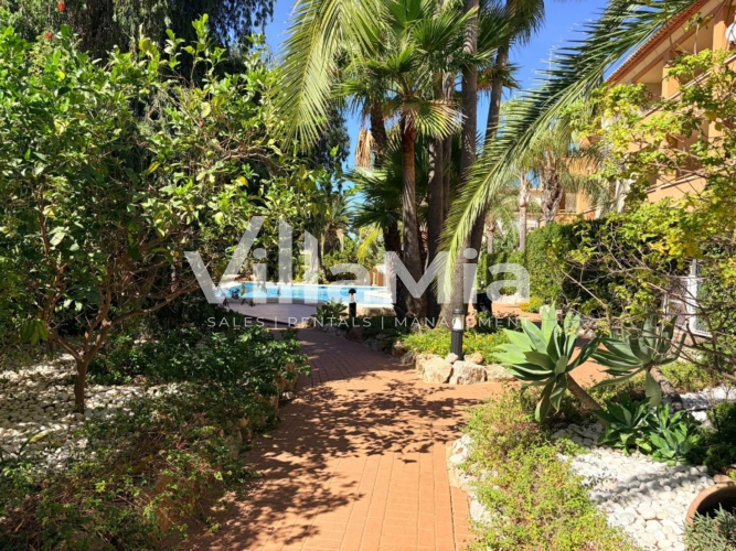 Apartment in Javea for long term rental VMR 3267
