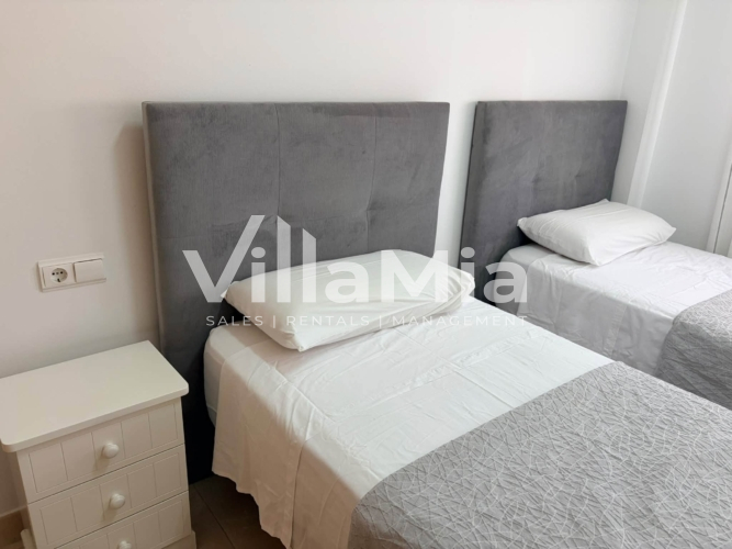 Apartment in Javea for long term rental VMR 3267