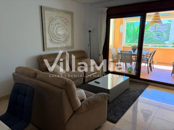 Apartment in Javea for long term rental VMR 3267