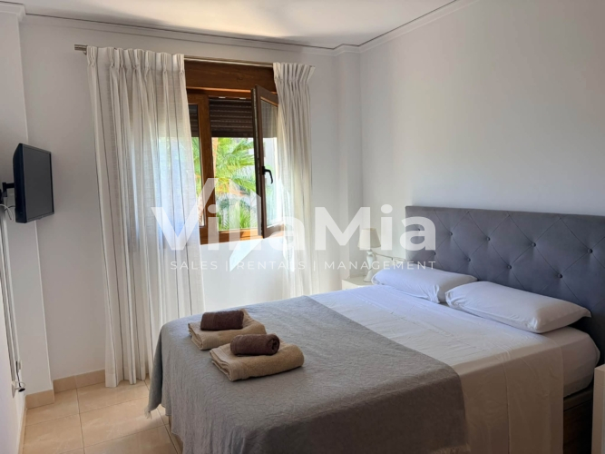 Apartment in Javea for long term rental VMR 3267