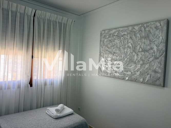 Apartment in Javea for long term rental VMR 3267