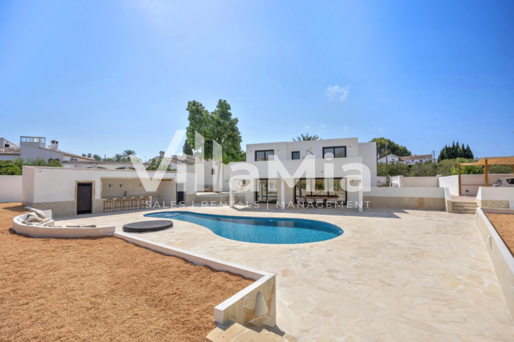 Villa in Jávea for long-term rental VMR 3269