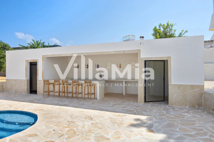 Villa in Jávea for long-term rental VMR 3269