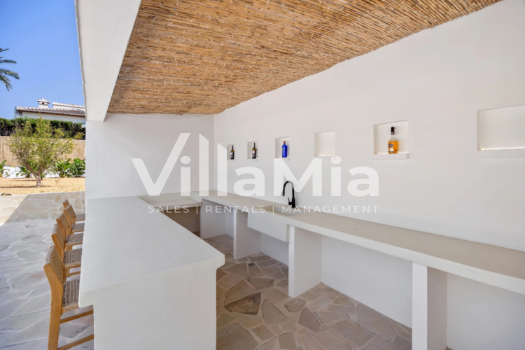 Villa in Jávea for long-term rental VMR 3269