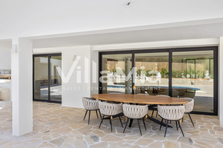 Villa in Jávea for long-term rental VMR 3269