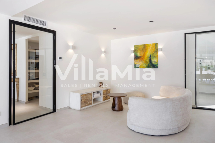 Villa in Jávea for long-term rental VMR 3269