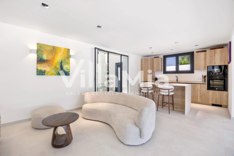 Villa in Jávea for long-term rental VMR 3269