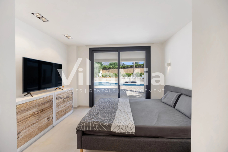 Villa in Jávea for long-term rental VMR 3269