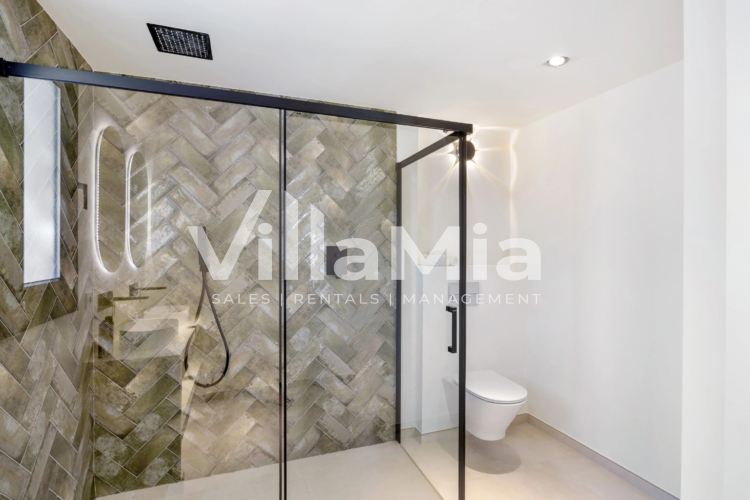 Villa in Jávea for long-term rental VMR 3269