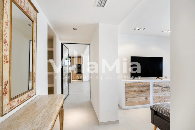 Villa in Jávea for long-term rental VMR 3269