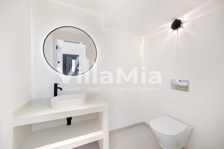 Villa in Jávea for long-term rental VMR 3269