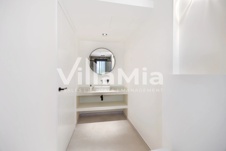 Villa in Jávea for long-term rental VMR 3269