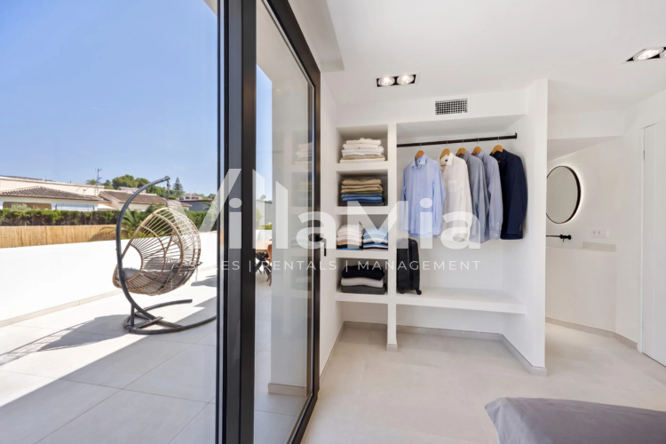 Villa in Jávea for long-term rental VMR 3269