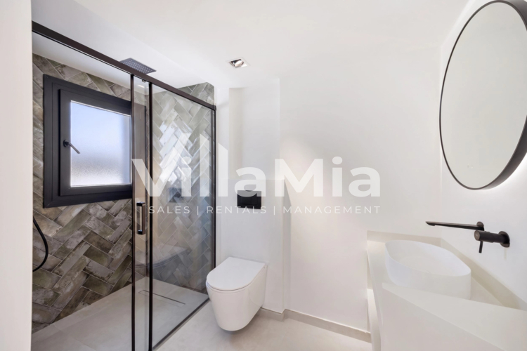 Villa in Jávea for long-term rental VMR 3269