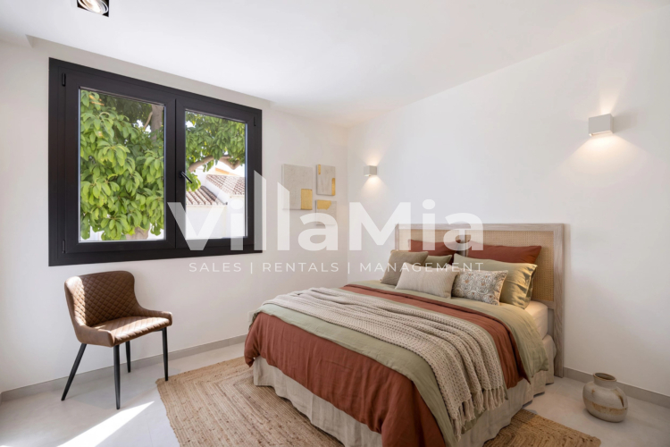 Villa in Jávea for long-term rental VMR 3269