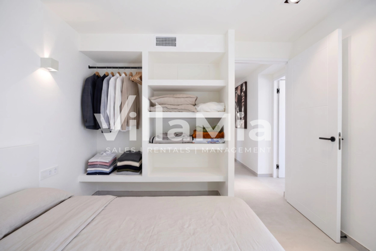 Villa in Jávea for long-term rental VMR 3269