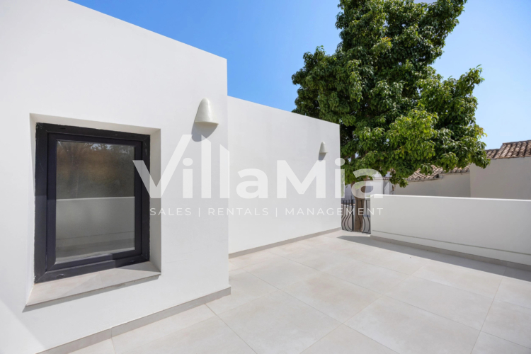 Villa in Jávea for long-term rental VMR 3269