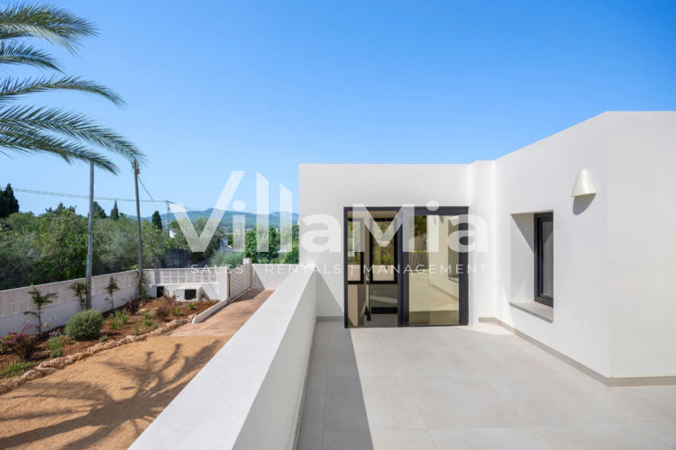 Villa in Jávea for long-term rental VMR 3269