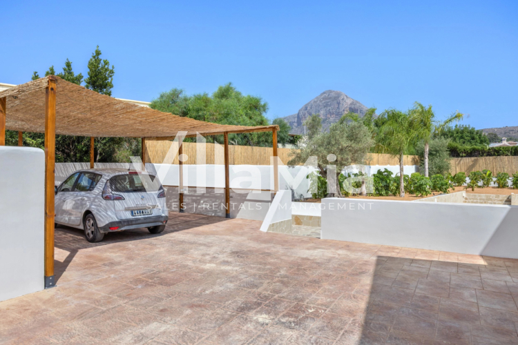 Villa in Jávea for long-term rental VMR 3269