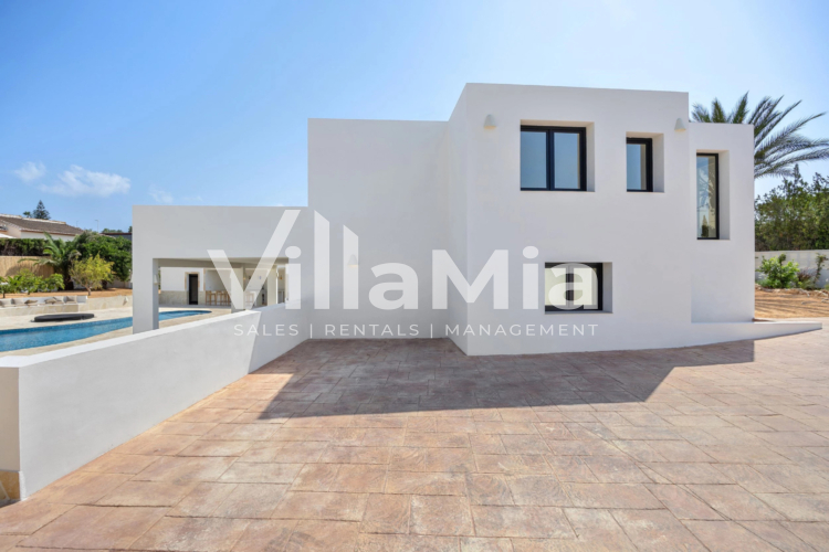 Villa in Jávea for long-term rental VMR 3269