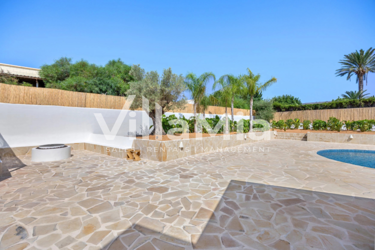 Villa in Jávea for long-term rental VMR 3269