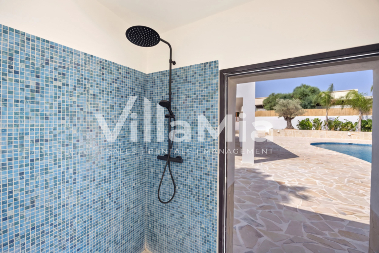 Villa in Jávea for long-term rental VMR 3269