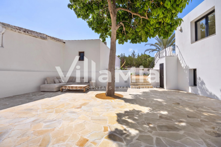 Villa in Jávea for long-term rental VMR 3269