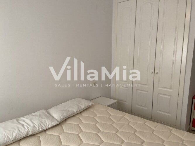 Apartment in Jávea for long-term rental VMR 2647
