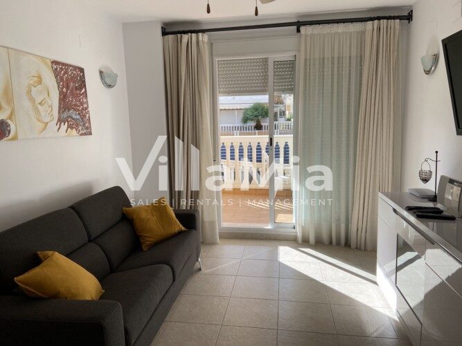 Apartment in Jávea for long-term rental VMR 2647