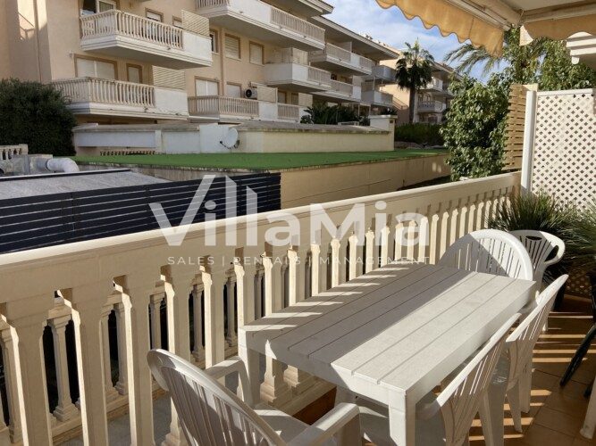Apartment in Jávea for long-term rental VMR 2647