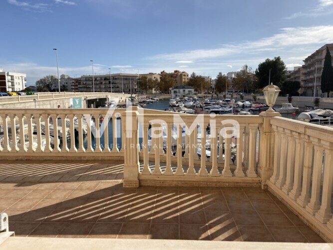 Apartment in Jávea for long-term rental VMR 2647