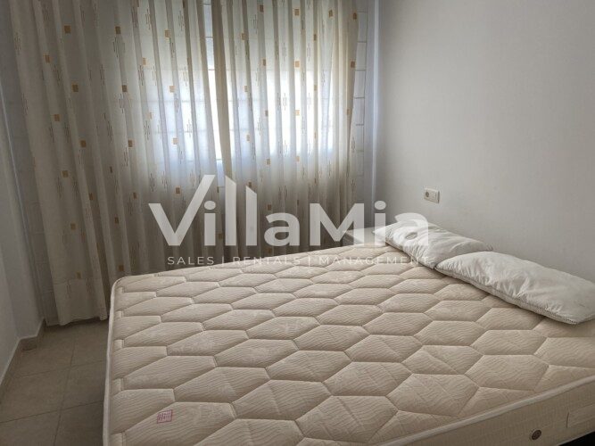 Apartment in Jávea for long-term rental VMR 2647