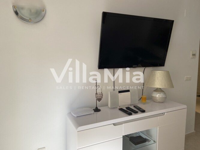 Apartment in Jávea for long-term rental VMR 2647
