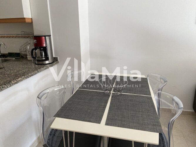 Apartment in Jávea for long-term rental VMR 2647